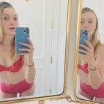 Dakota Fanning Bra Panties