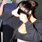 Kim Kardashian See Through