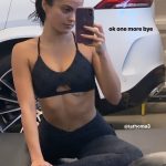 Camila Mendes Fitness