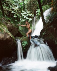 inka williams topless