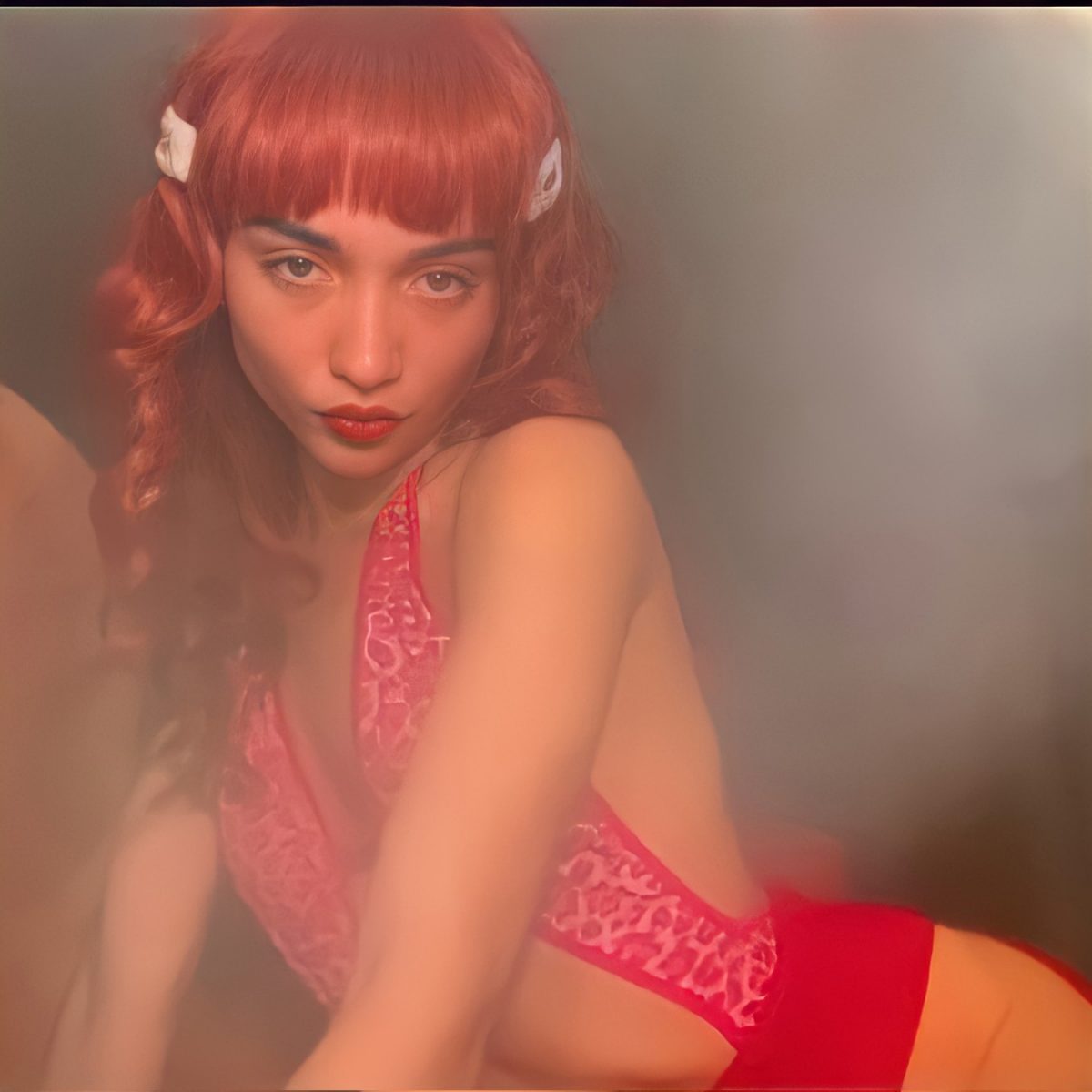 Rowan Blanchard Lingerie Of The Day