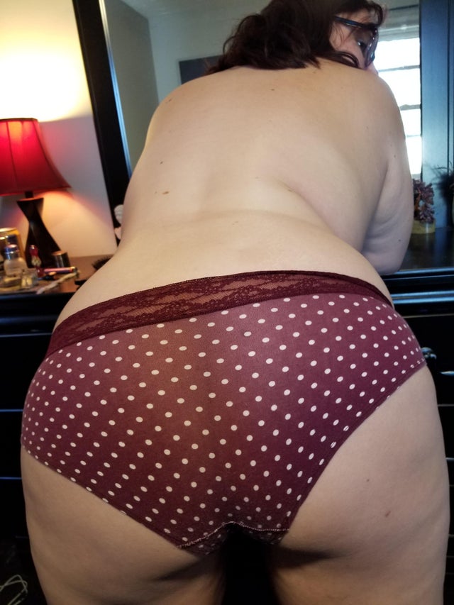 Full Back Panties Friday Dec 04 31 