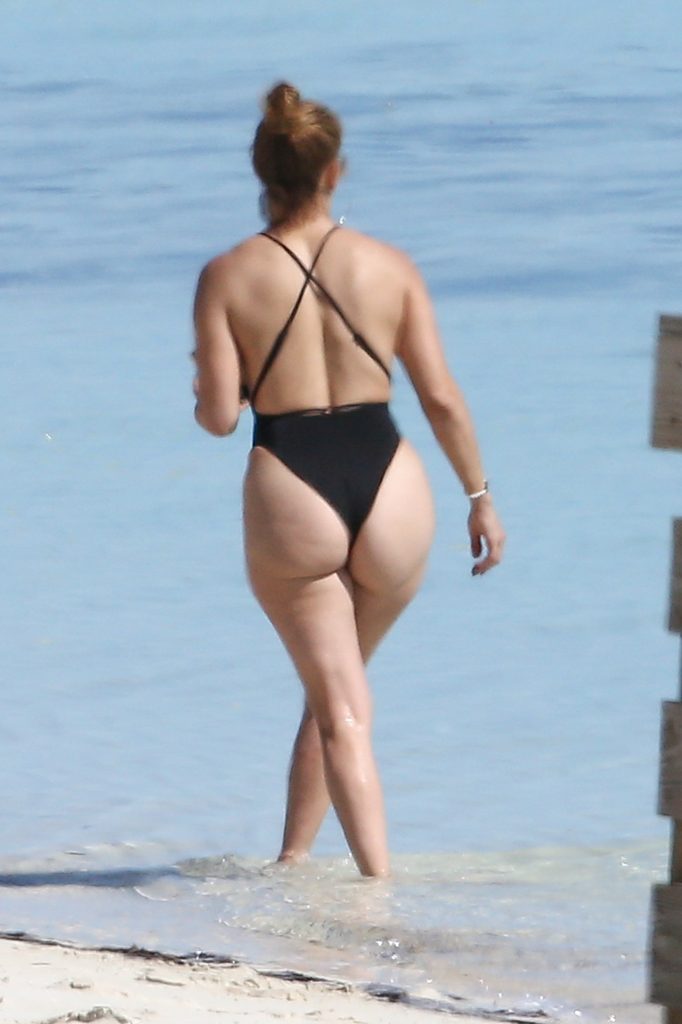 J.Lo Ass In Real Life