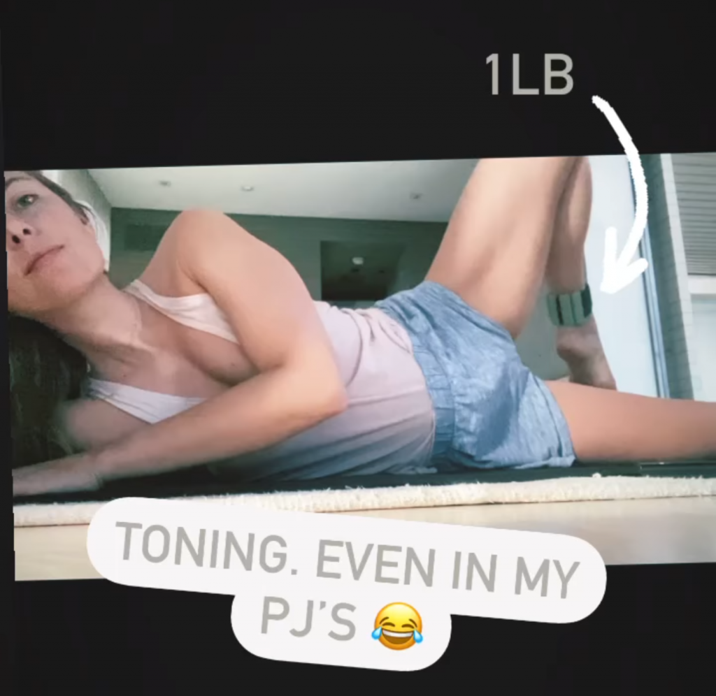 Maria Sharapova Fitness Tit