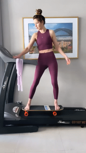 Michelle Monaghan Fitness