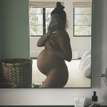 Ashley Tisdale Pregnant and Naked