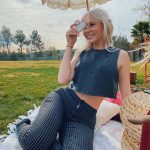 Jordyn Jones Picnic