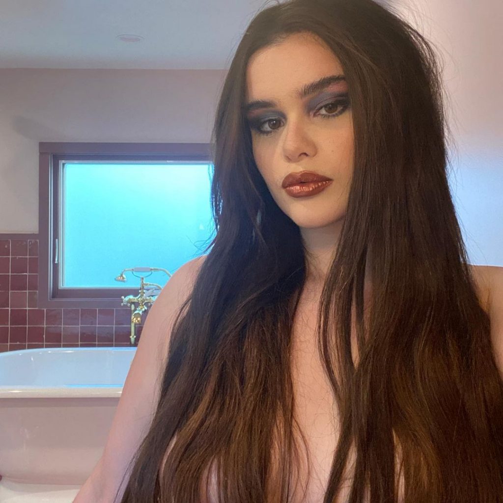 Barbie Ferreira Tits Of The Day DrunkenStepFatherc