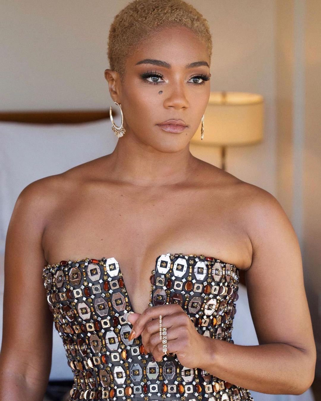 Golden Globes Tiffany Haddish