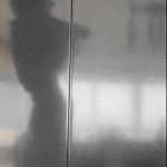Alexandra Daddario Nude Reflection