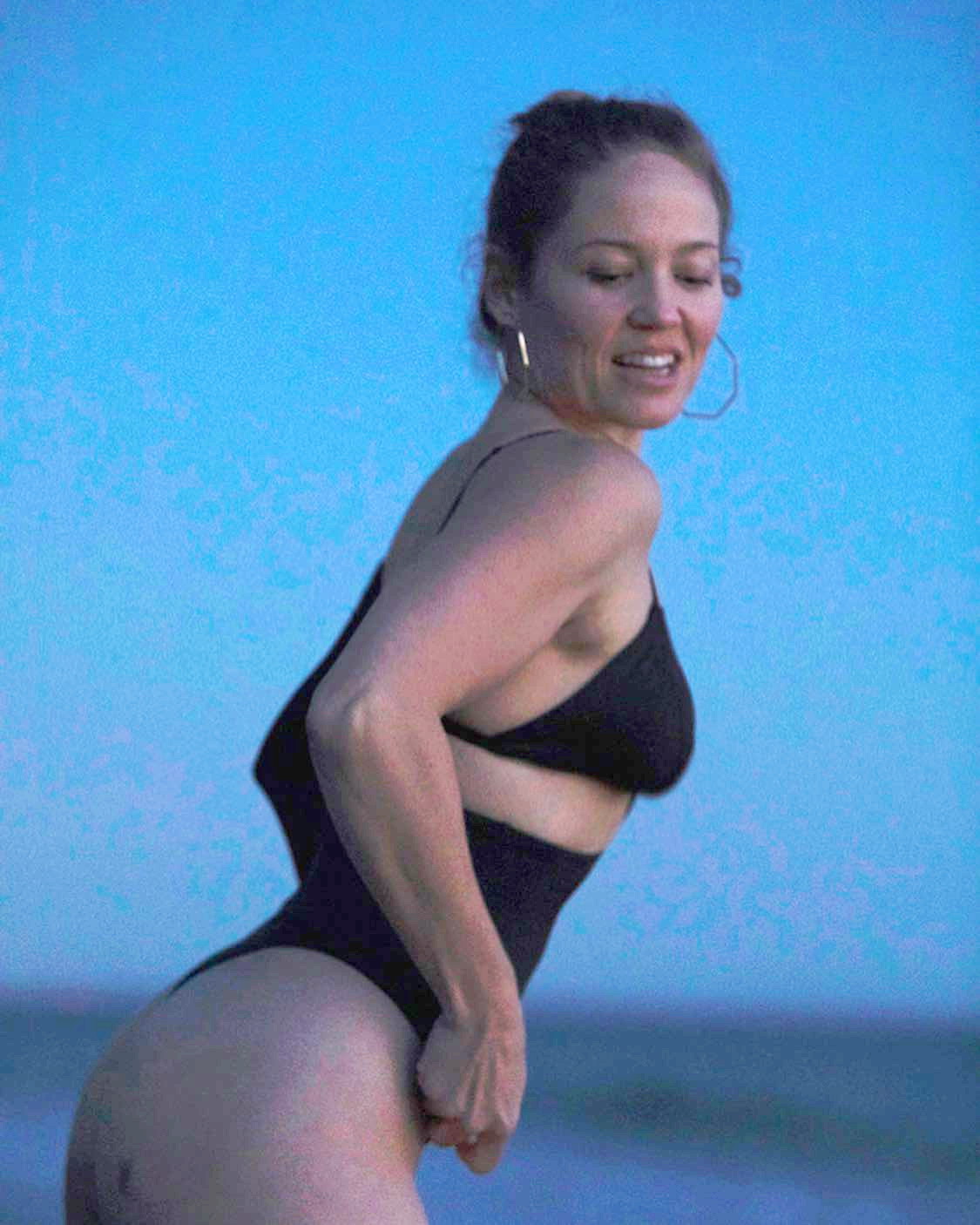 Erika Christensen Topless of the Day.