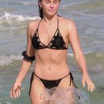 Julianne Hough Wet Bikini 1