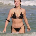 Julianne Hough Wet Bikini 1