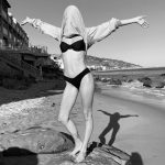 Phoebe Tonkin Beach Bikini
