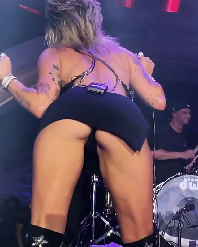 Ass Tit Miley Cyrus