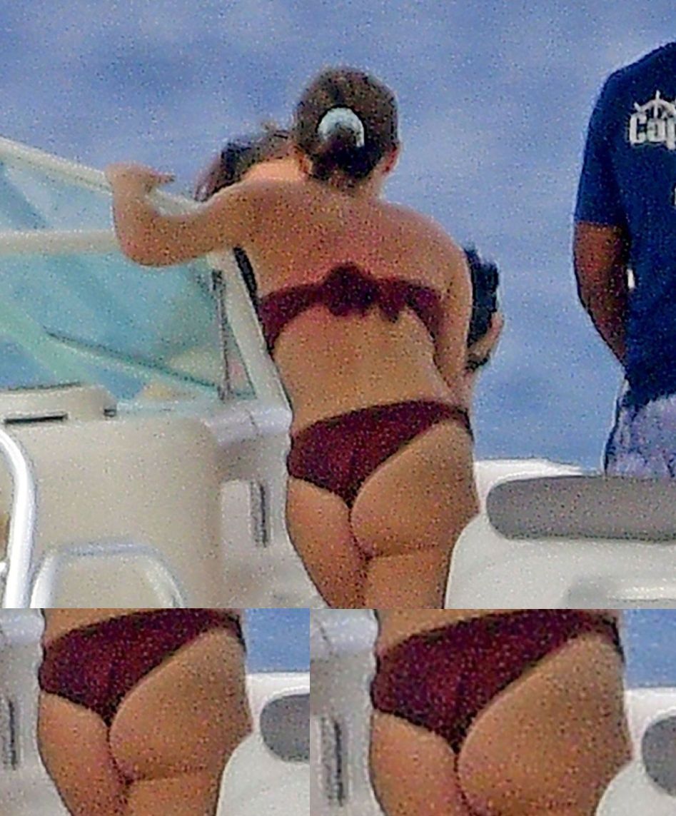 Guess the Bikini Booty of the Day