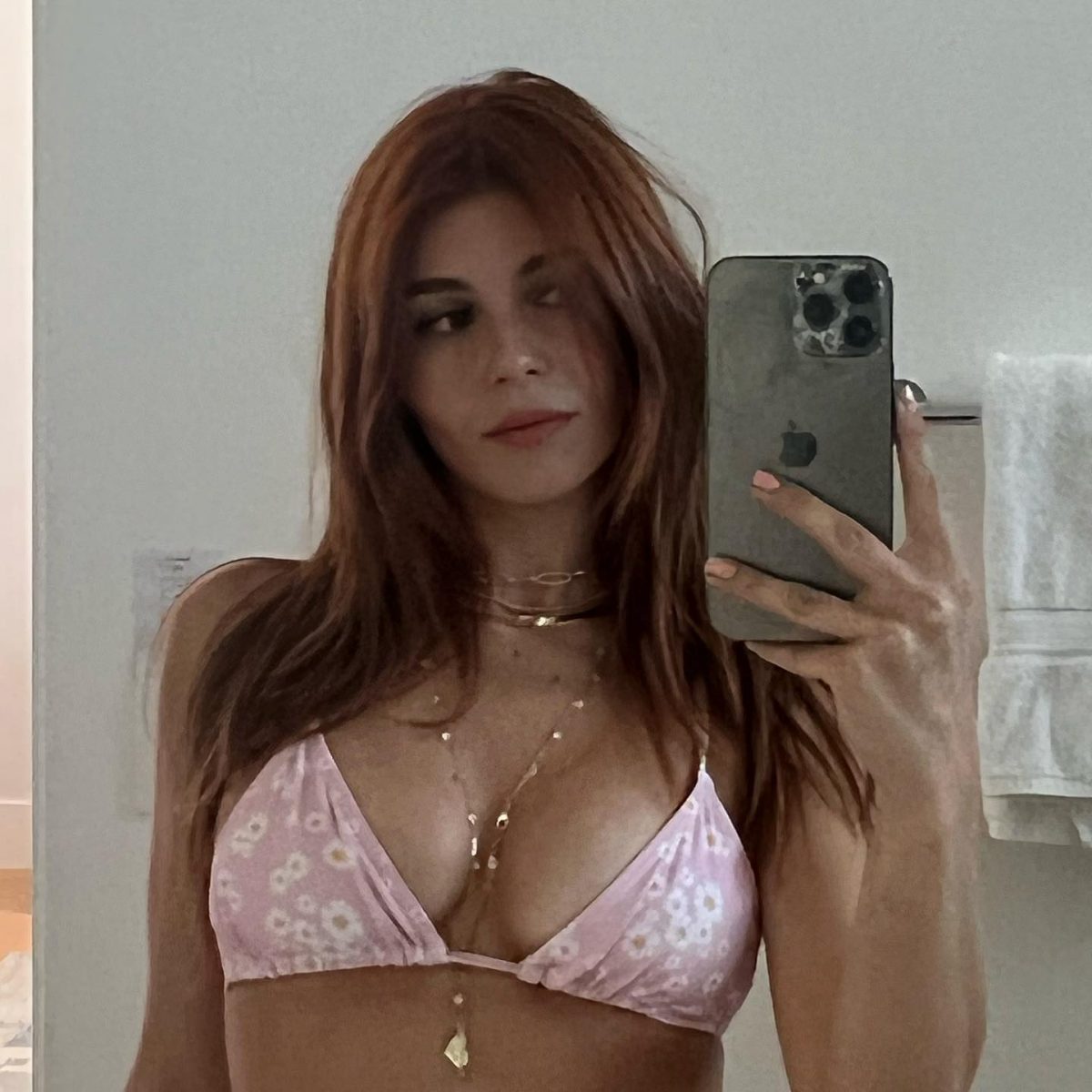 Olivia Jade Bikini Tits Of The Day