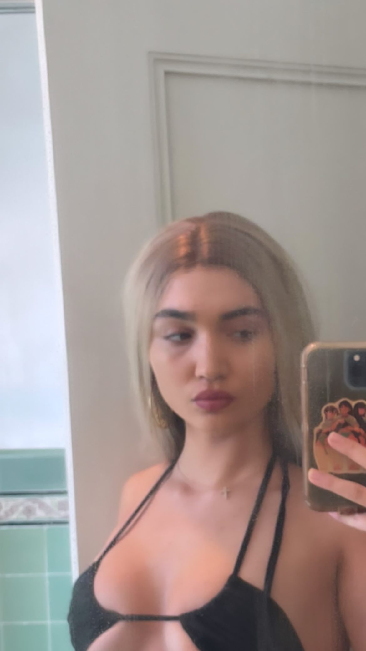 Rowan Blanchard Blonde