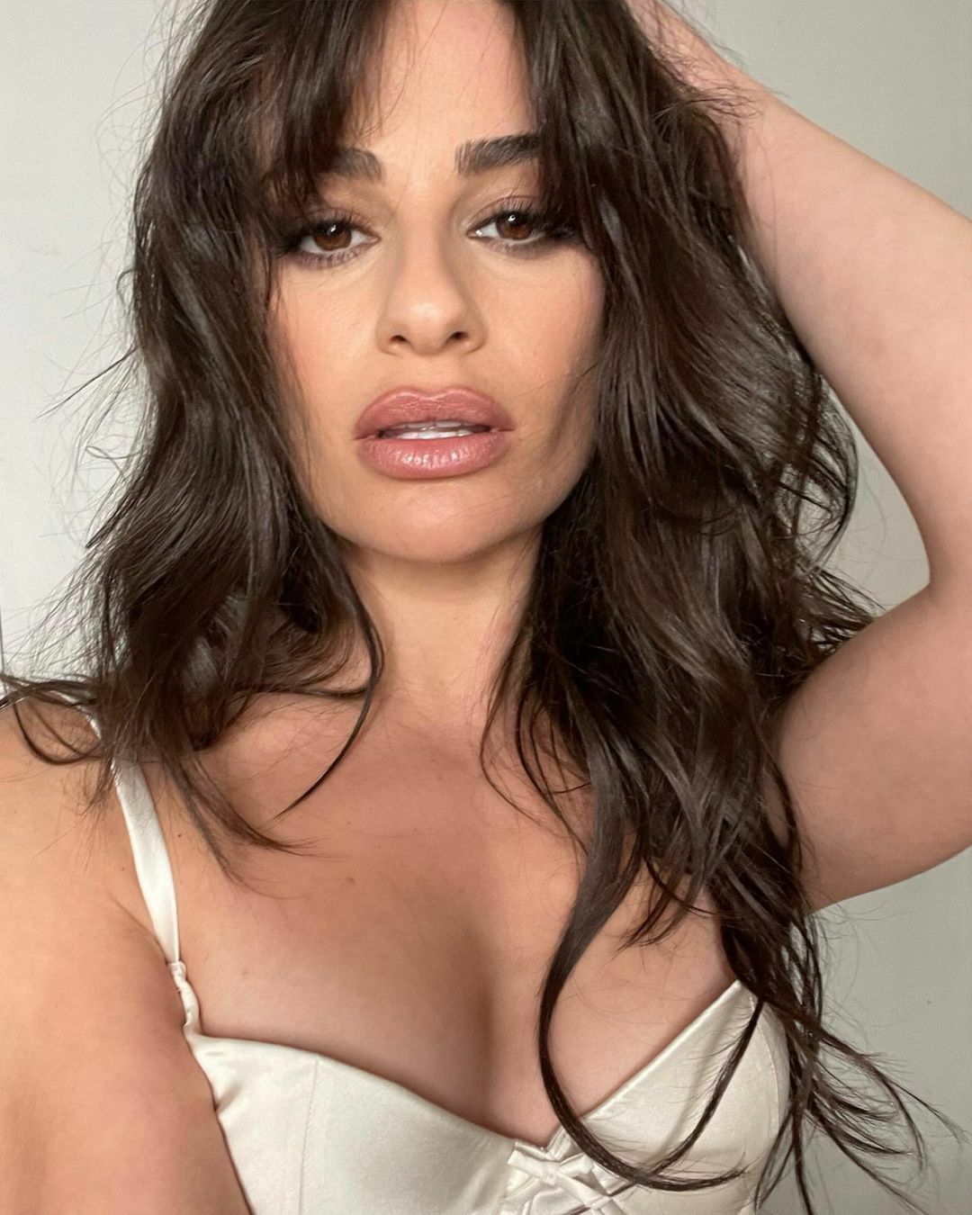 Lea Michele Tits of the Day