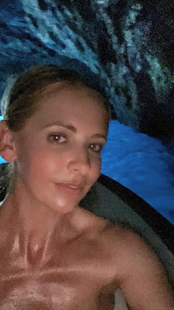 Sarah Michelle Gellar Tits In A Bikini Of The Day 