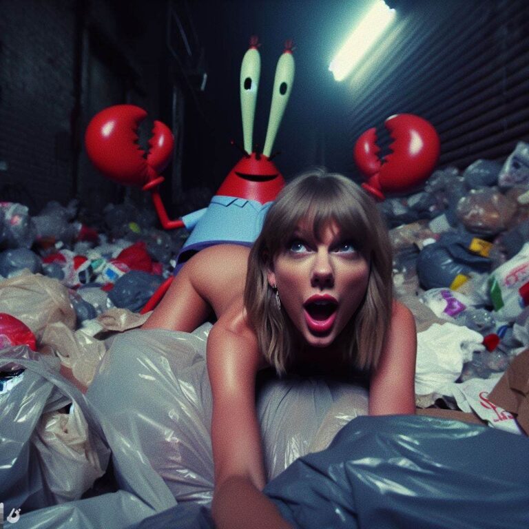 Taylor Swift Sesame Street 6 