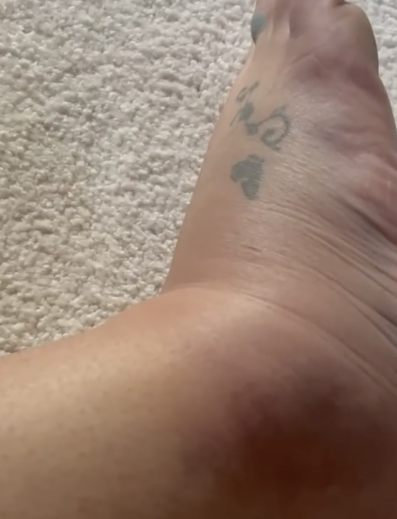 Britney Spears Foot Fetish Content for the Weirdos of the Day